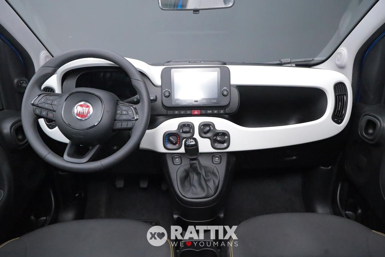 Fiat Panda Pandina 1.0 Firefly Hybrid 70CV Cross