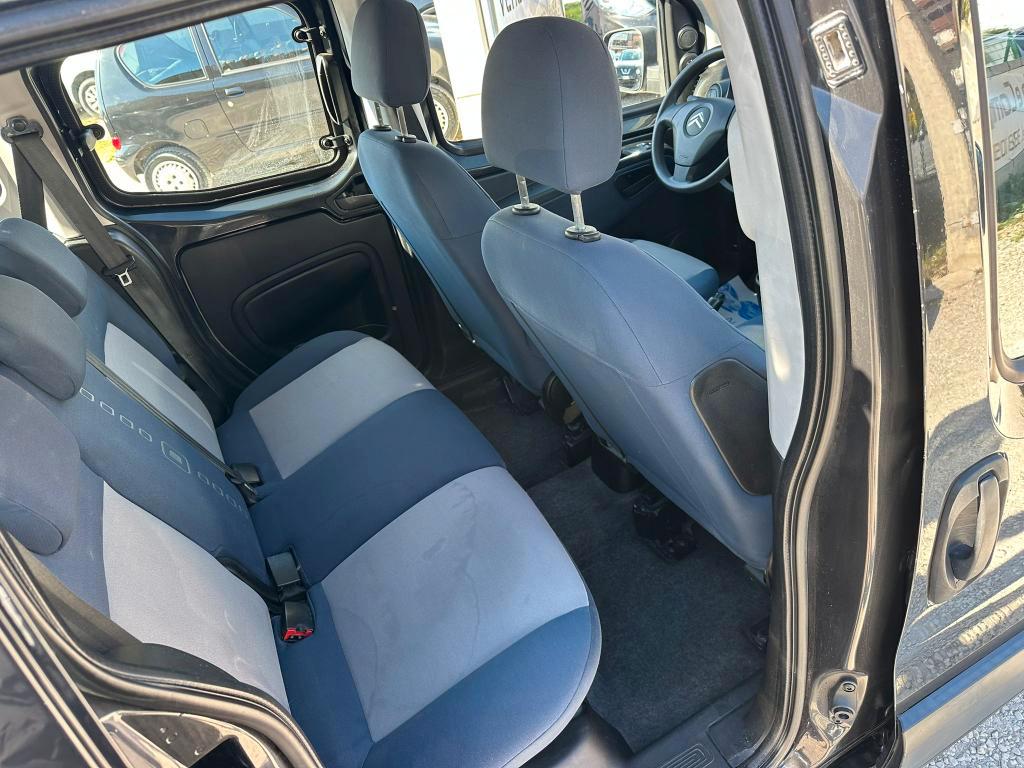 Citroen Nemo Multispace Nemo 1.3 hdi m-space Xtr Theatre