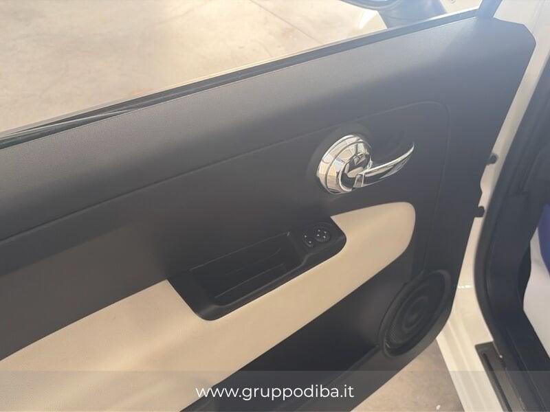 FIAT 500C III 2015 Benzina 1.0 hybrid Dolcevita 70cv