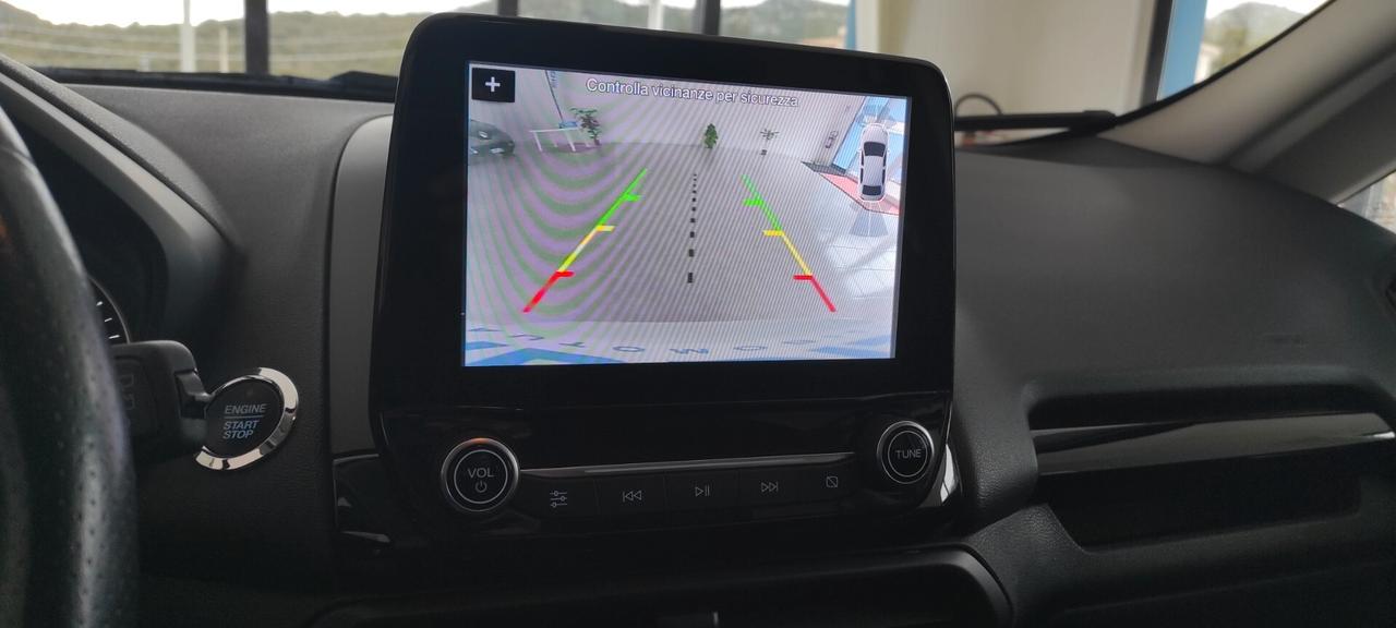 Ford EcoSport 1.5 Ecoblue 100 CV Start&Stop ST-Line