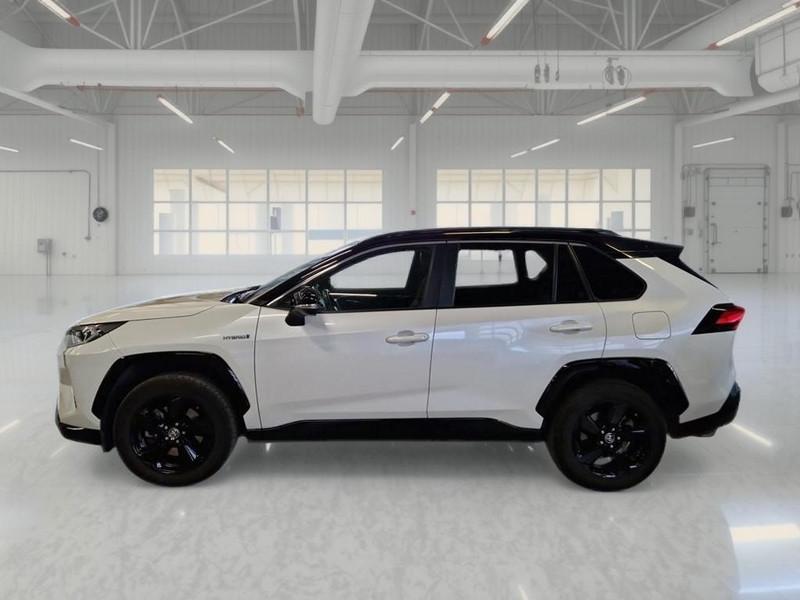 TOYOTA RAV 4 2.5 HV 178cv E-CVT Style 2WD