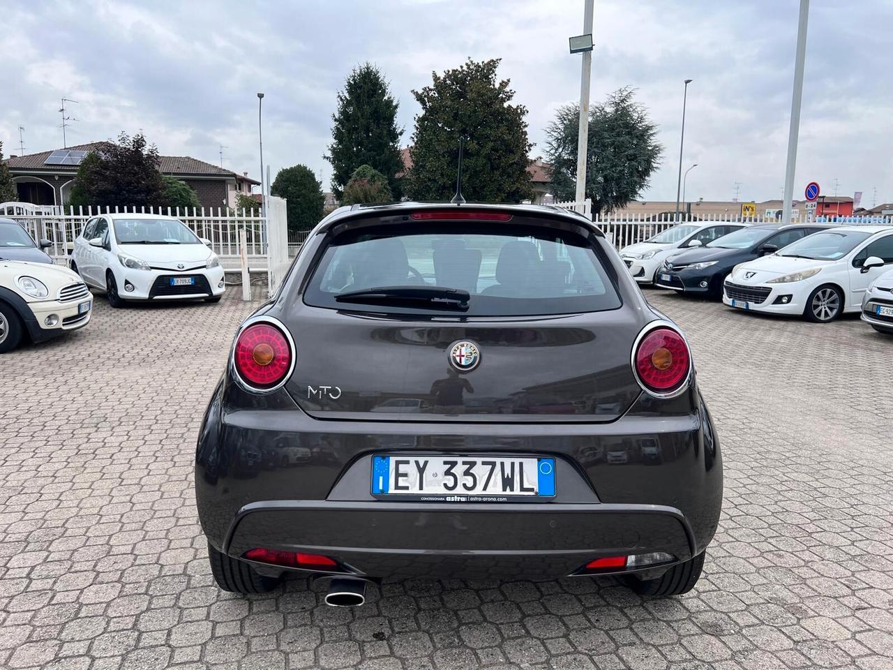 Alfa Romeo MiTo 1.3 JTDm 85 CV S&S Progression