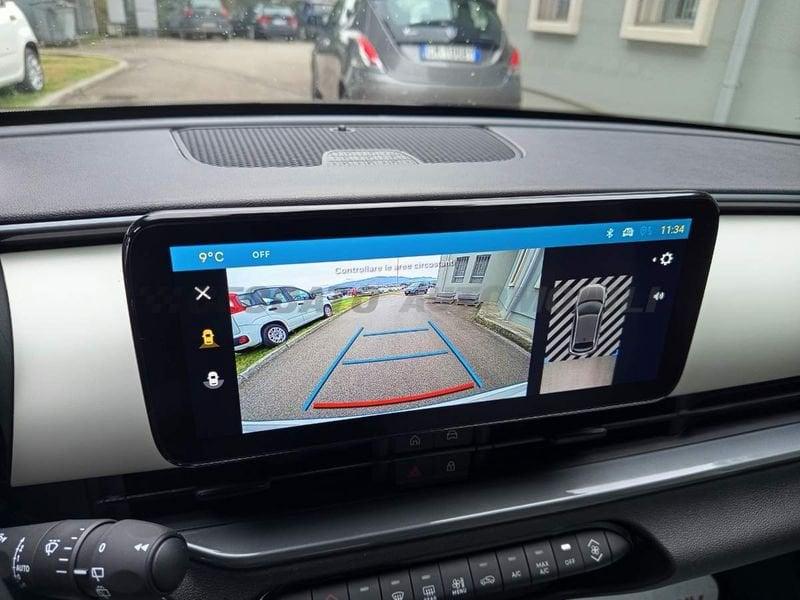 FIAT 600 600 1.2 hybrid La Prima II 110cv auto