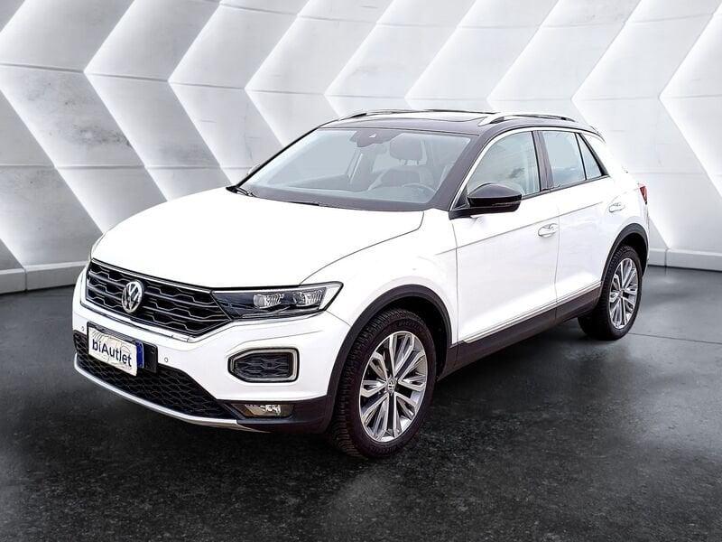 Volkswagen T-Roc 1.5 tsi Advanced