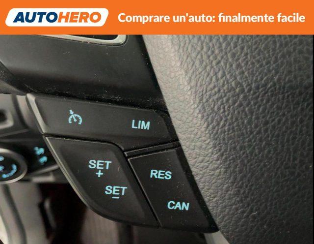 FORD Focus 1.5 TDCi 120 CV Start&Stop Powershift Titanium