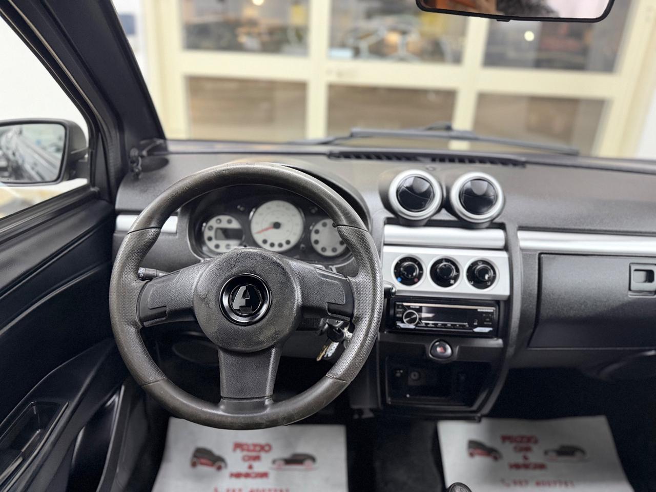 Aixam Minauto