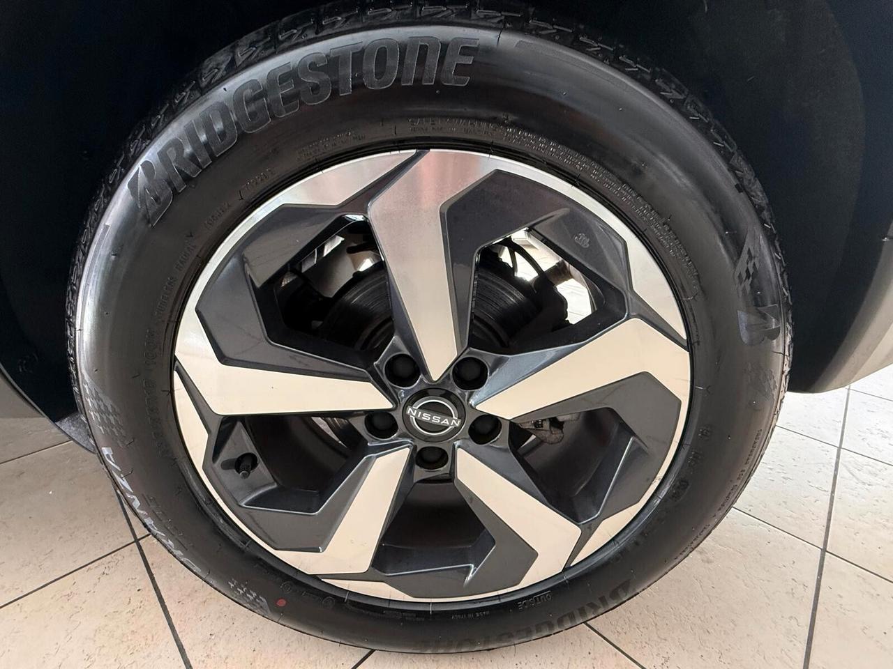 Nissan Qashqai MHEV 140 CV N-Connecta
