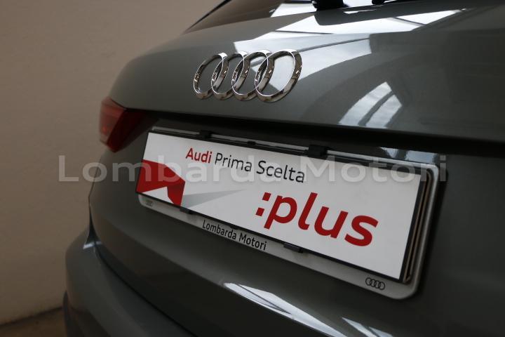 Audi Q3 35 1.5 tfsi Business Advanced s-tronic