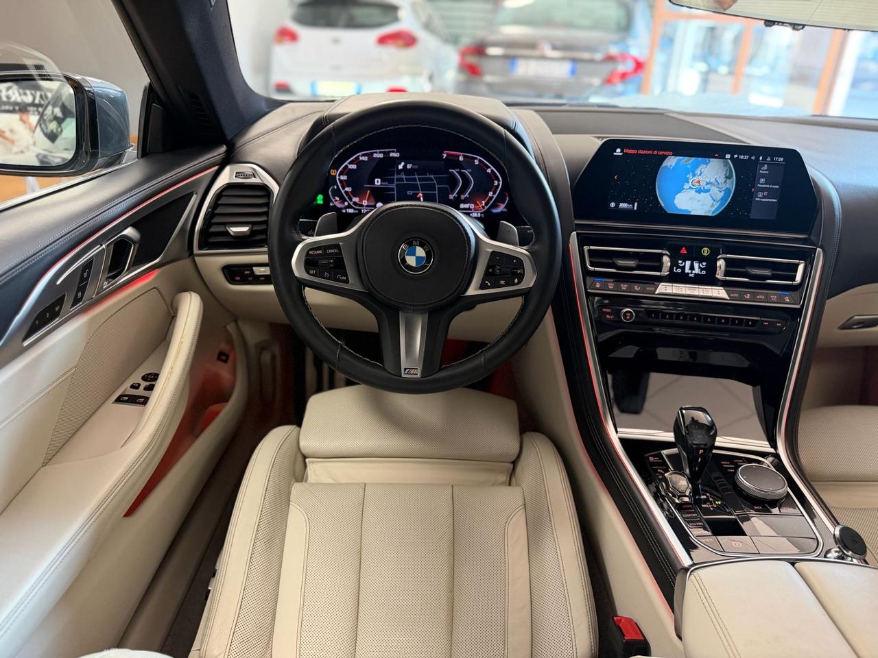 Bmw 850 M850i xDrive Coupé