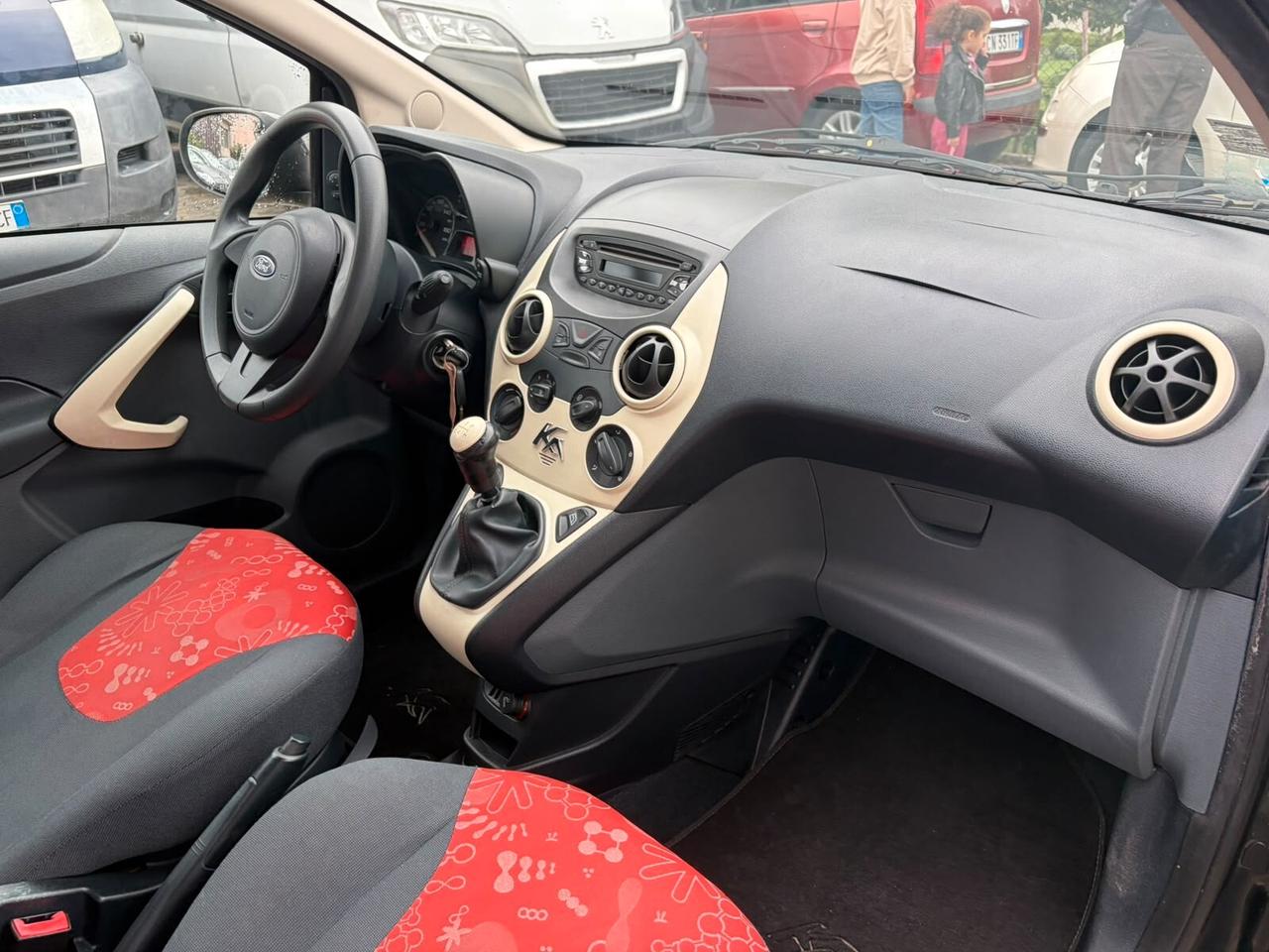 Ford Ka Ka+ 1.2 8V 69CV*NEOPATENTATI