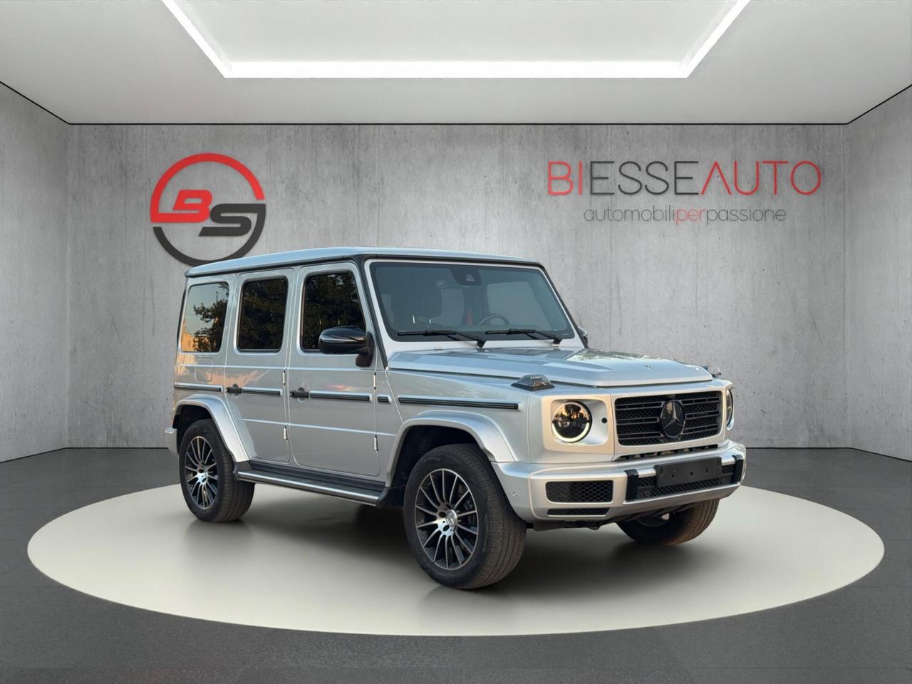 Mercedes-benz G 400 d S.W. Premium Plus