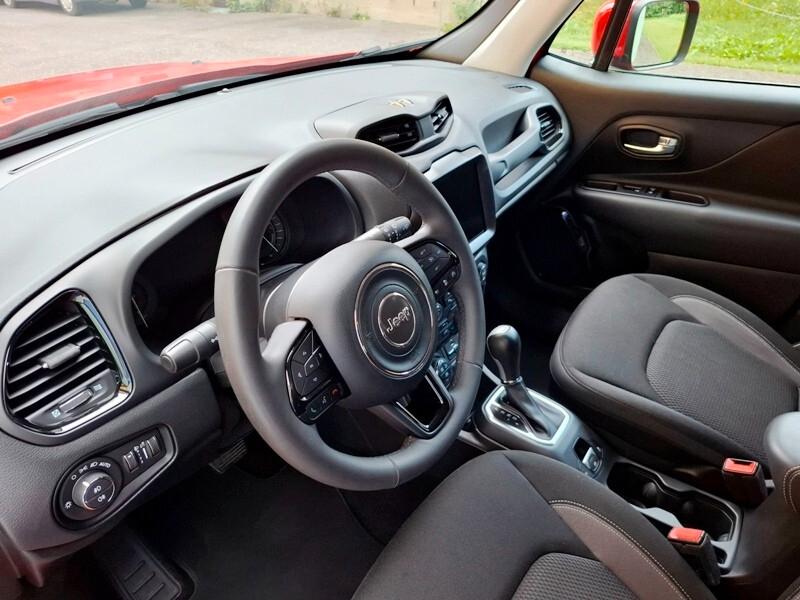 JEEP Renegade 1.3 T4 190cv PHEV 4XE AT6 BlackLine