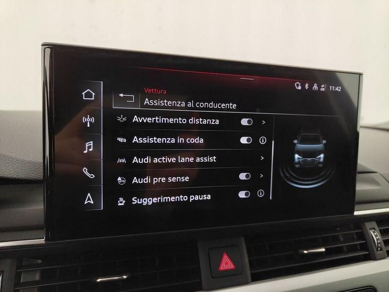 Audi A4 A4 Avant 40 TDI quattro S tronic Business Advanced