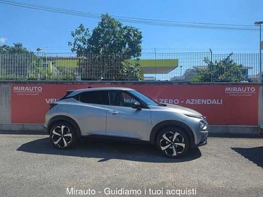 Nissan Juke Juke 1.0 DIG-T 114 CV N-Connecta