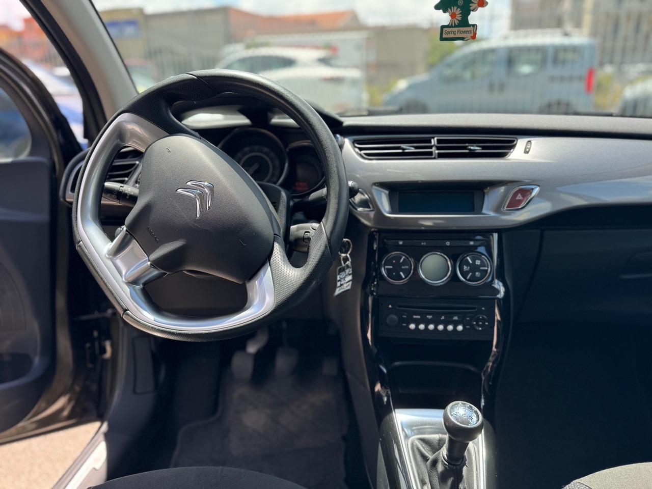 Citroen C3 1.4 hdi Exclusive c/esp