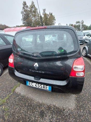 RENAULT Twingo 2ª serie - 2010