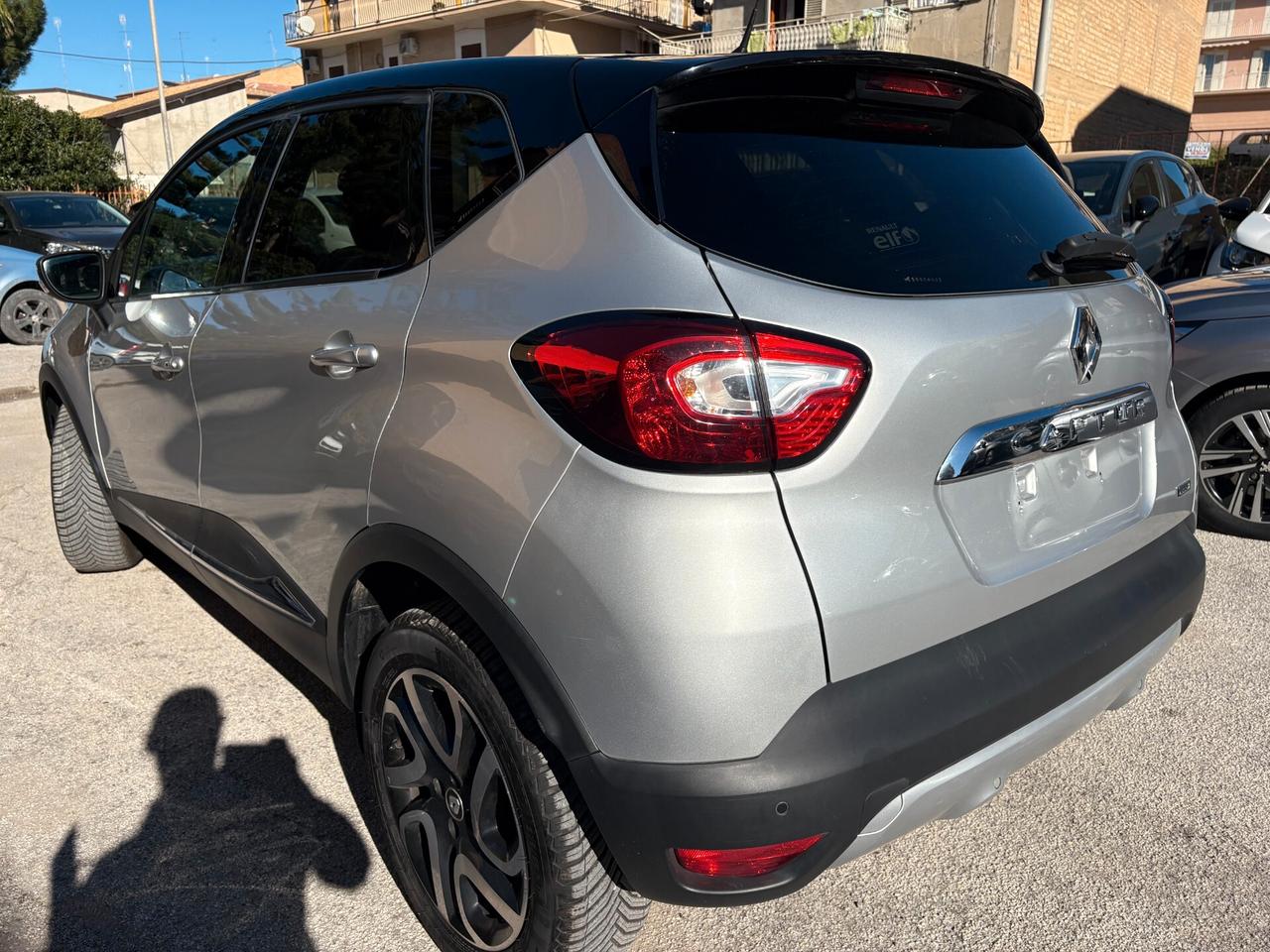 Renault Captur dCi 8V 110 CV Start&Stop Energy Intens