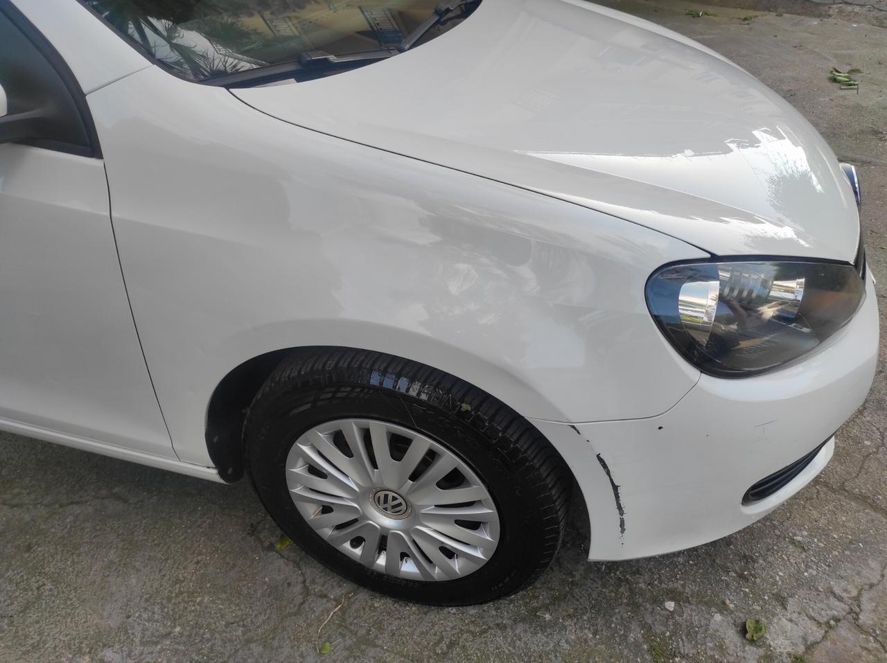 Volkswagen Golf 1.6 TDI DPF 5p. Comfortline