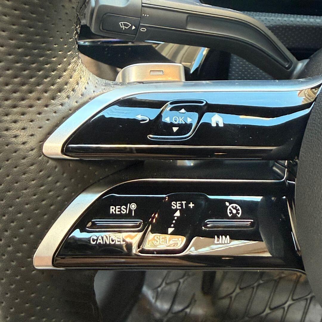 Mercedes CLA 200 d Automatic AMG Line Premium Plus