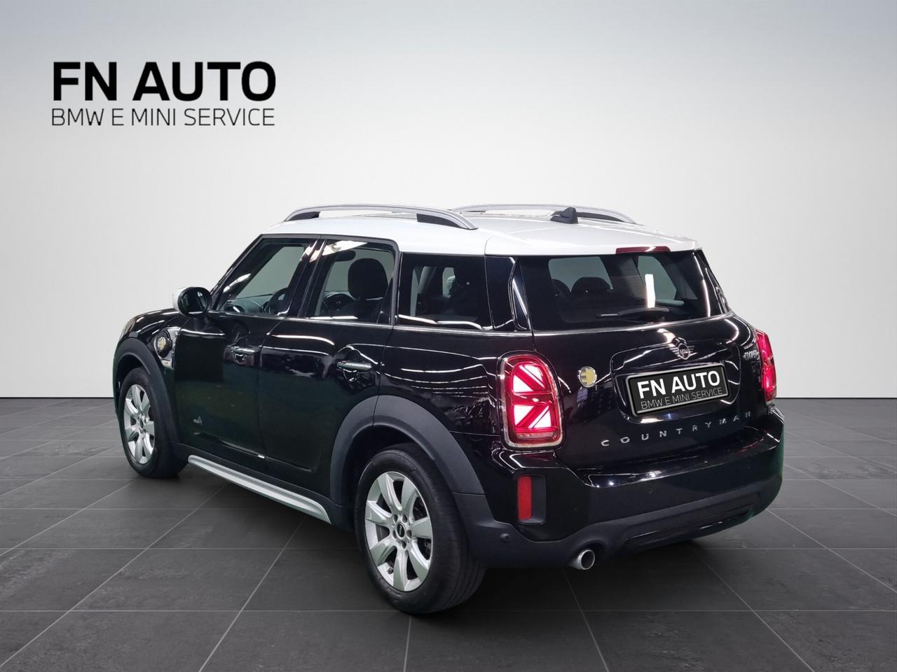 Mini Cooper Countryman 1.5 SE Business ALL4 Automatica