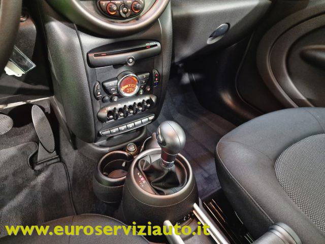 MINI Countryman Cooper