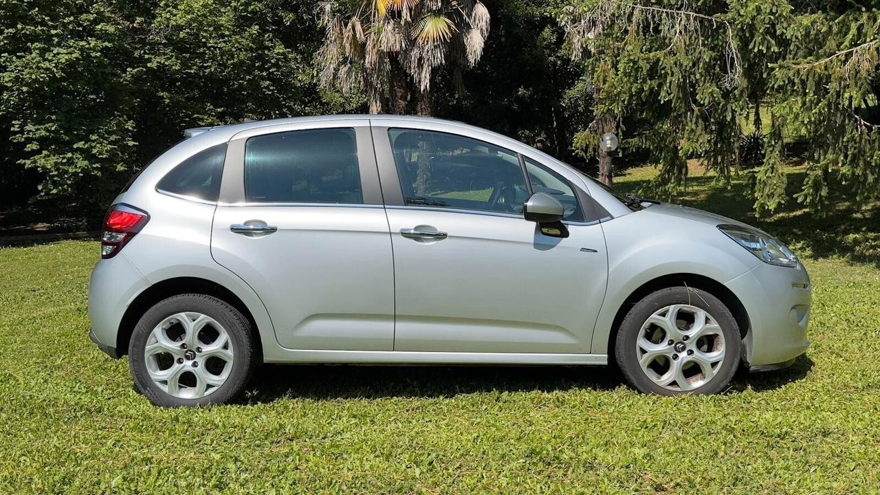 Citroen C3 PureTech 82CV 2016 Gpl PERFETTA Neopatent LEGGI TESTO