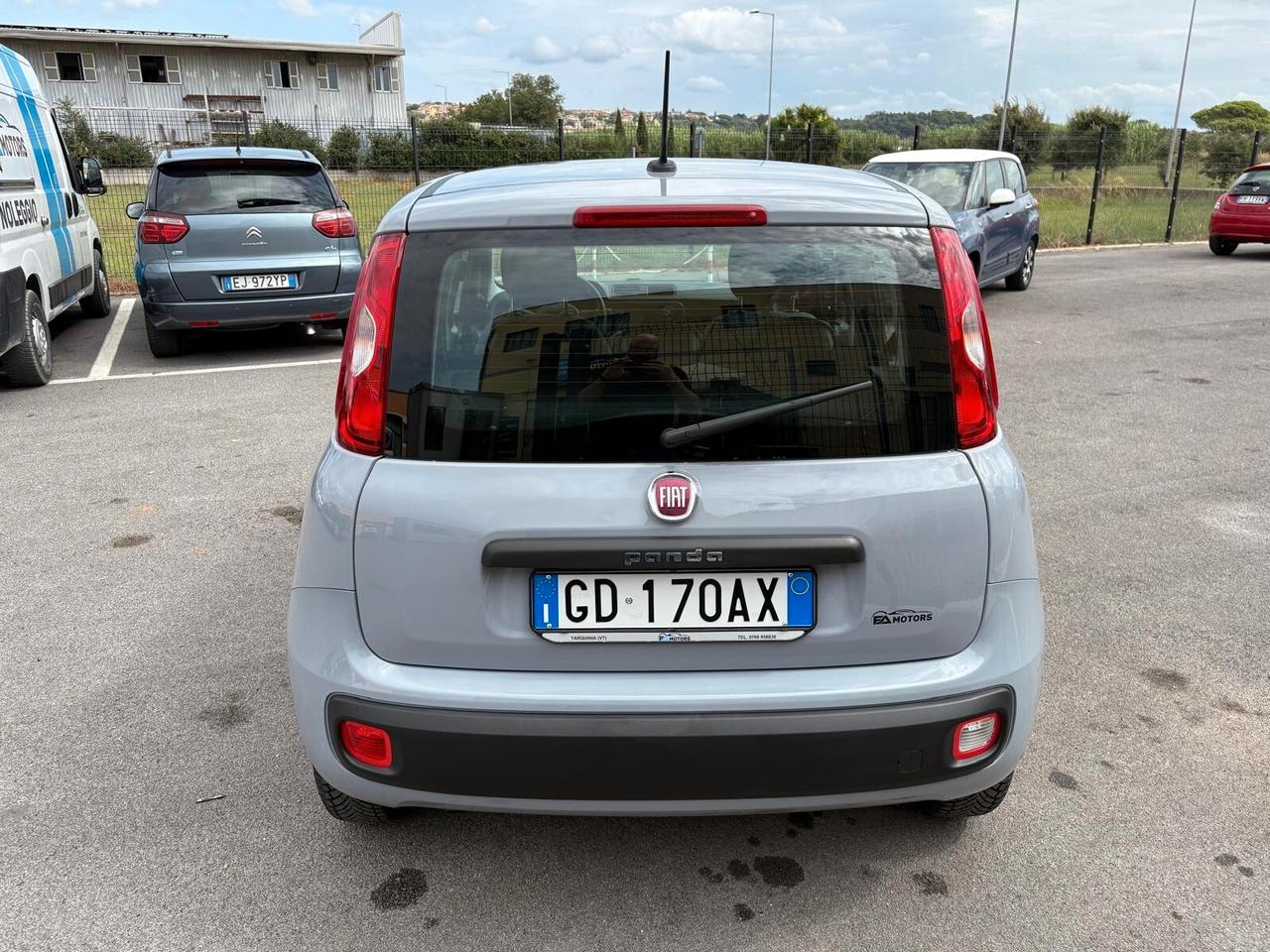 Fiat Panda 1.2 - 5 POSTI - ADATTA NEOPATENTATI - GOMMATA NUOVA