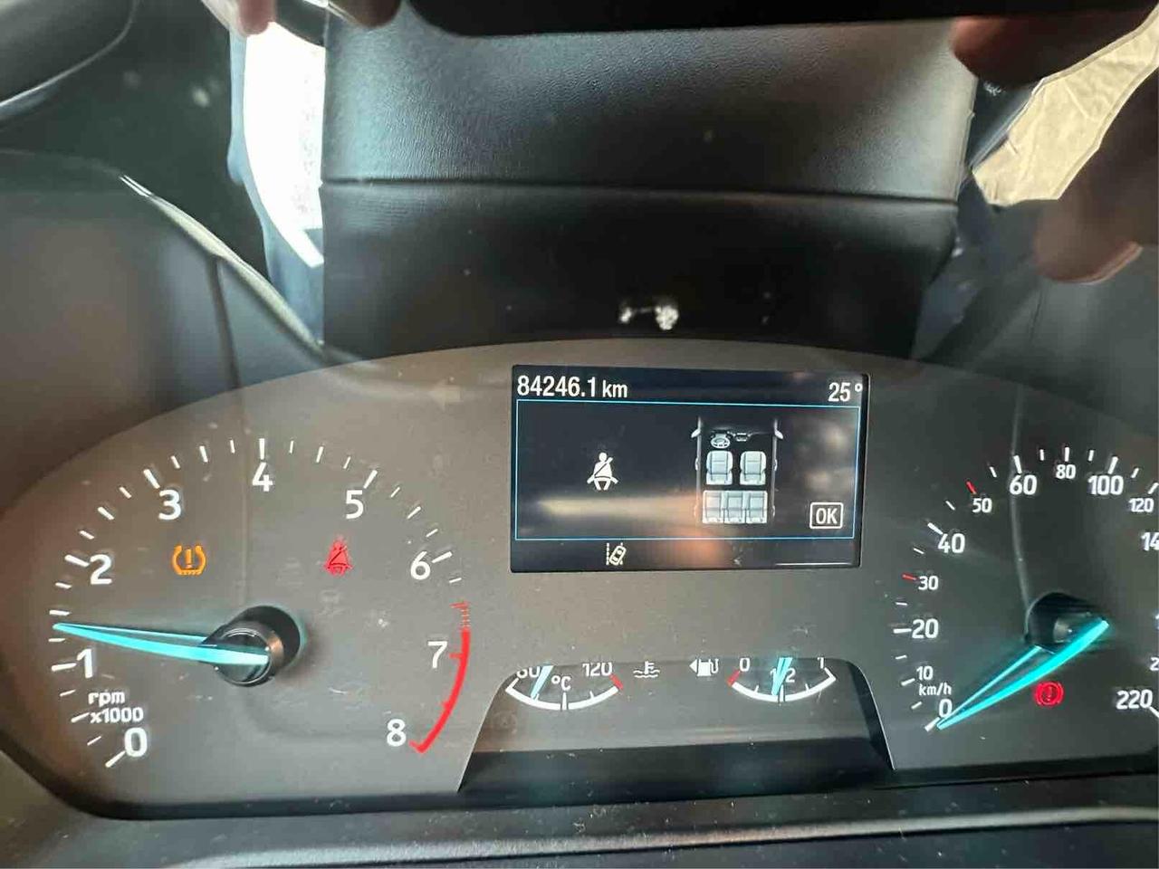 Ford Fiesta 1.1 75 CV 5 porte Titanium