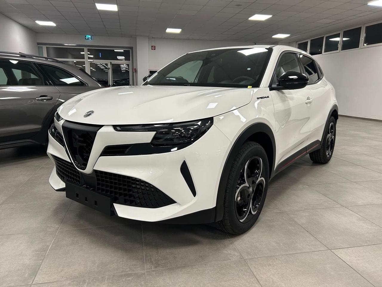 Alfa Romeo Junior 1.2 145 CV Hybrid eDCT6 Speciale