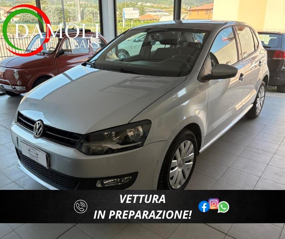VOLKSWAGEN POLO 1.2 BENZINA - UNICO PROPRIETARIO