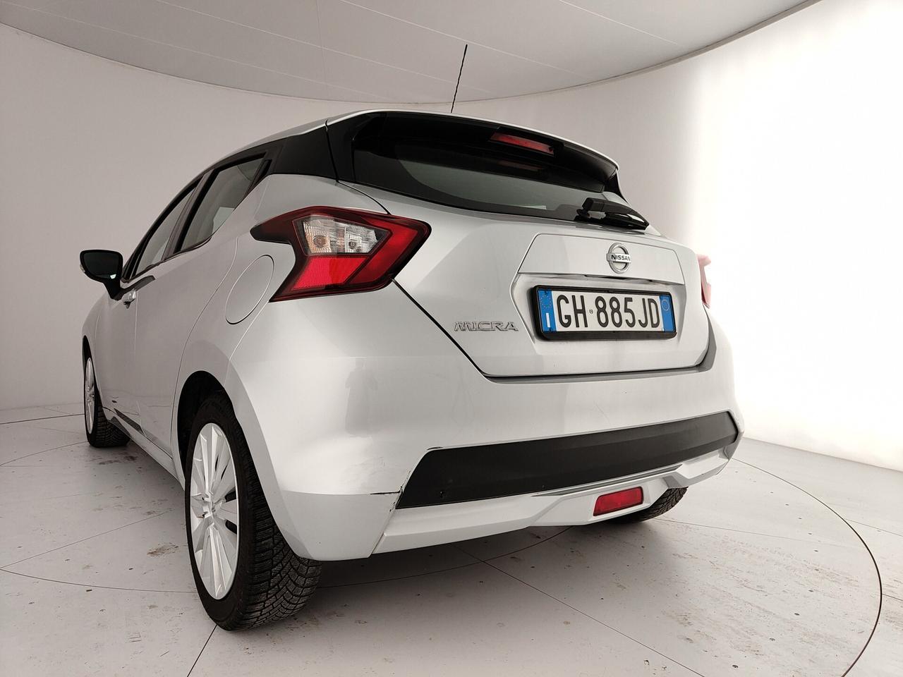 Nissan Micra IG-T 92 5 porte Acenta
