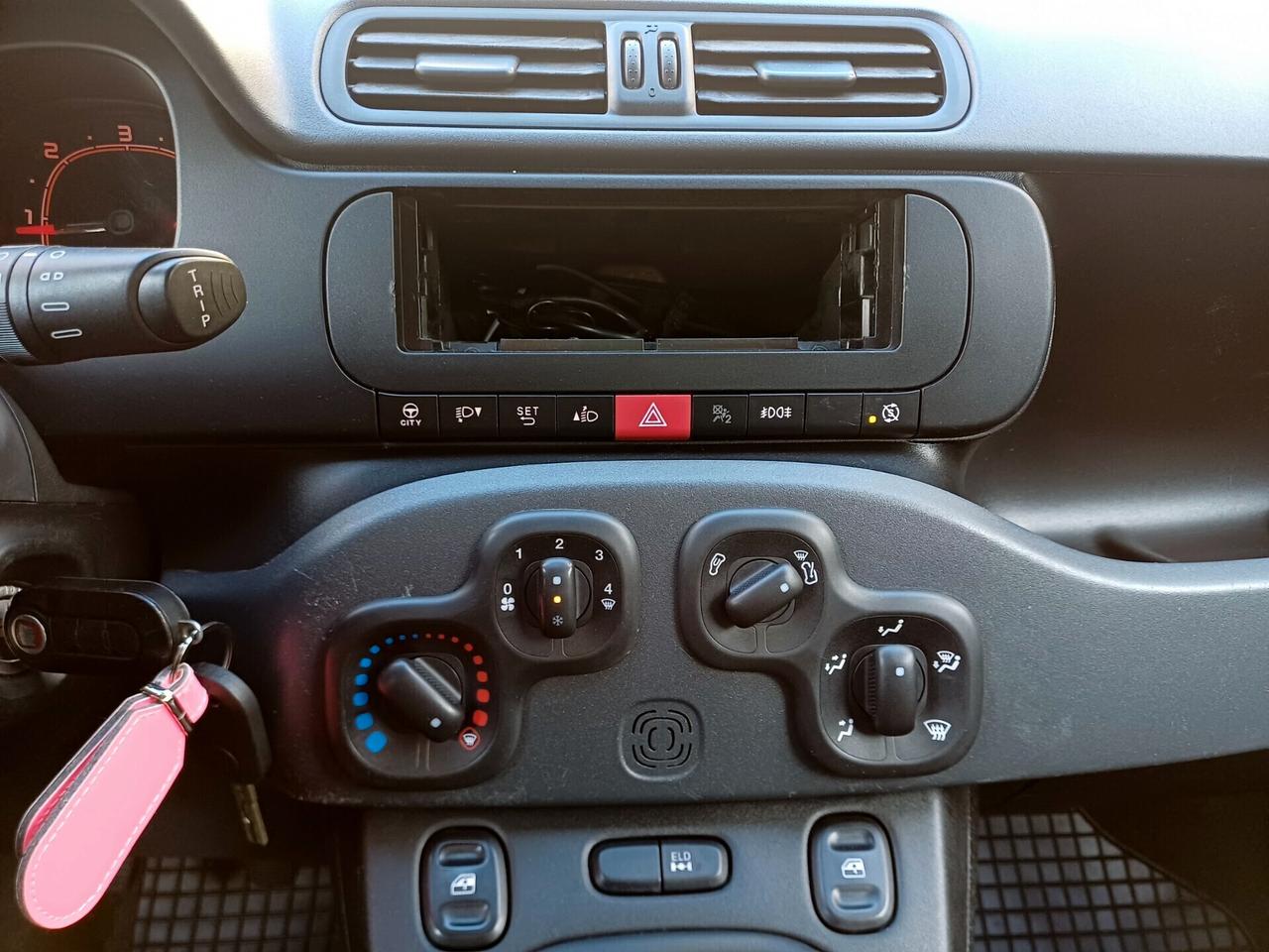 FIAT PANDA 4X4 1.3 MULTIJET 80cv VAN