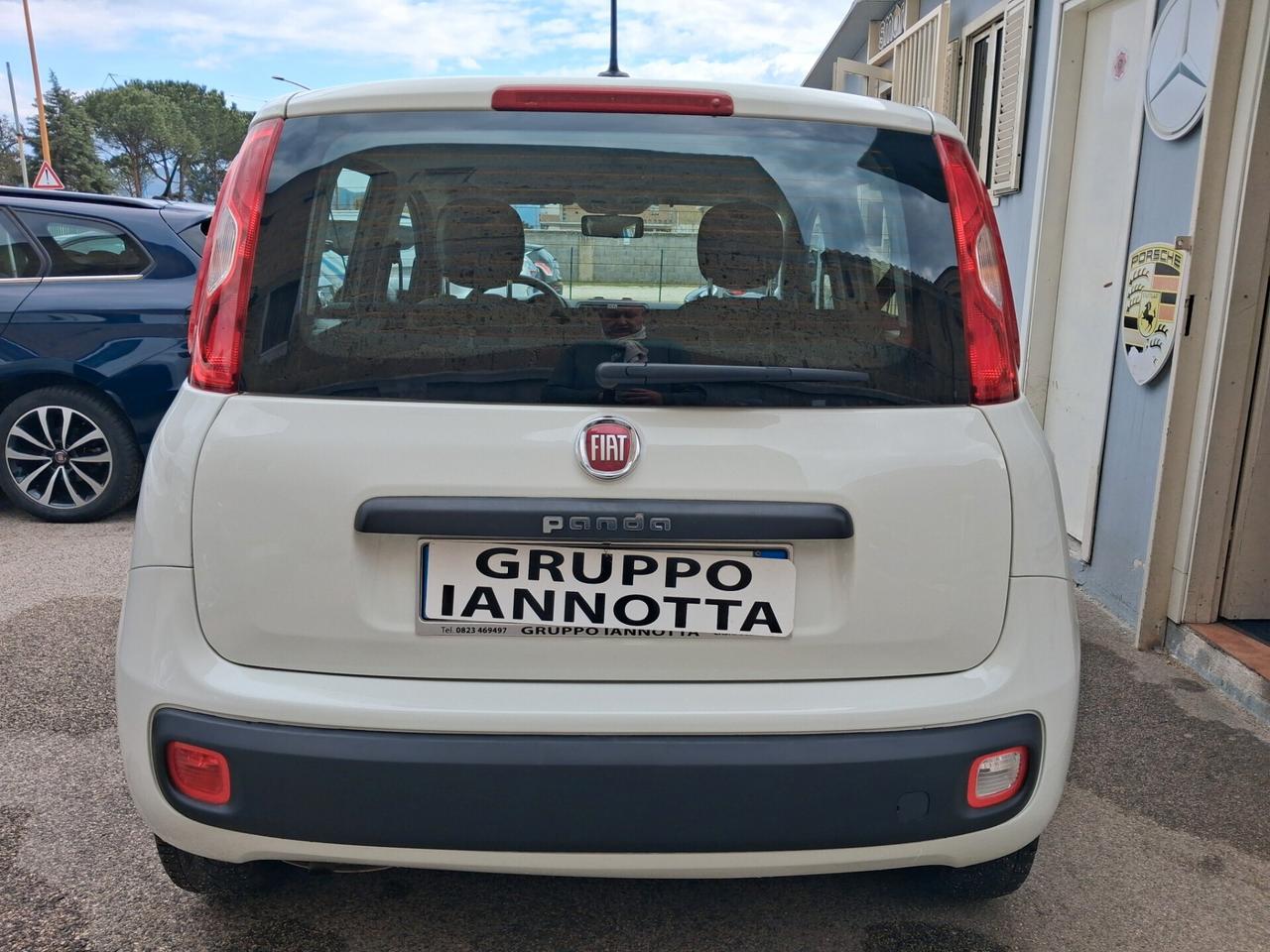 Fiat Panda 1.2 69 C.V. ITALIANA PRONTA CONSEGNA