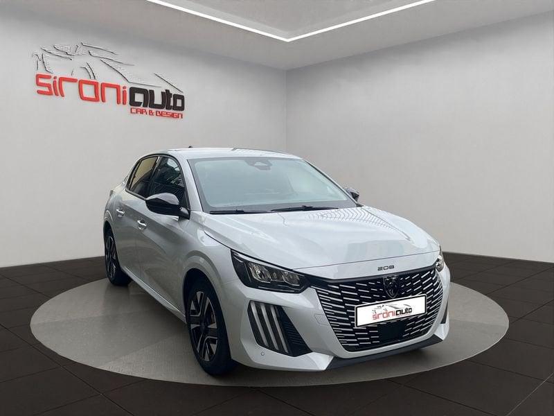 Peugeot 208 208 1.2 turbo Allure 100cv