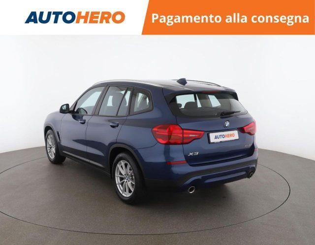 BMW X3 xDrive20d Business Advantage