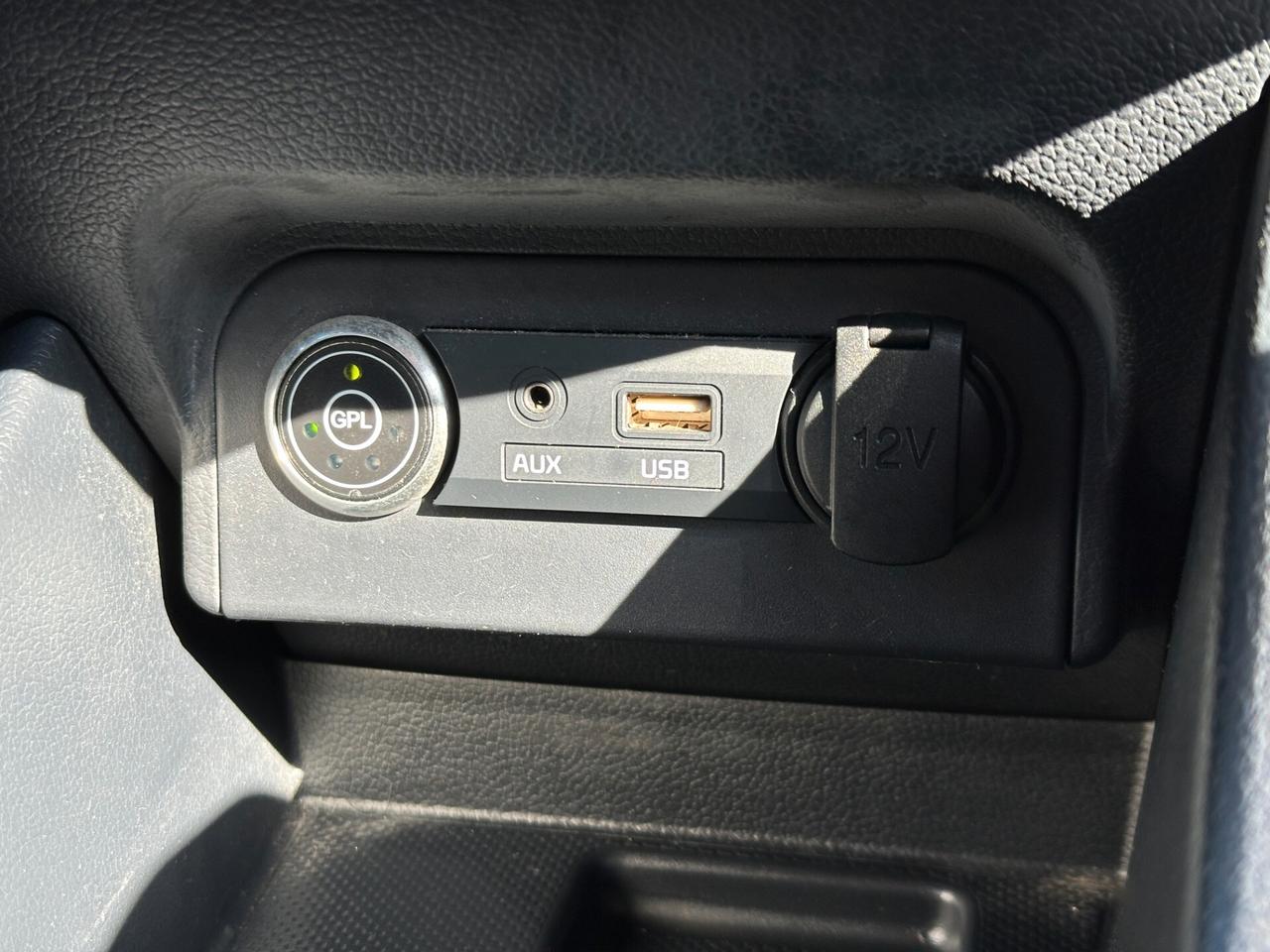 KIA Rio 1.2 CVVT 5p. ECO GPL Cool