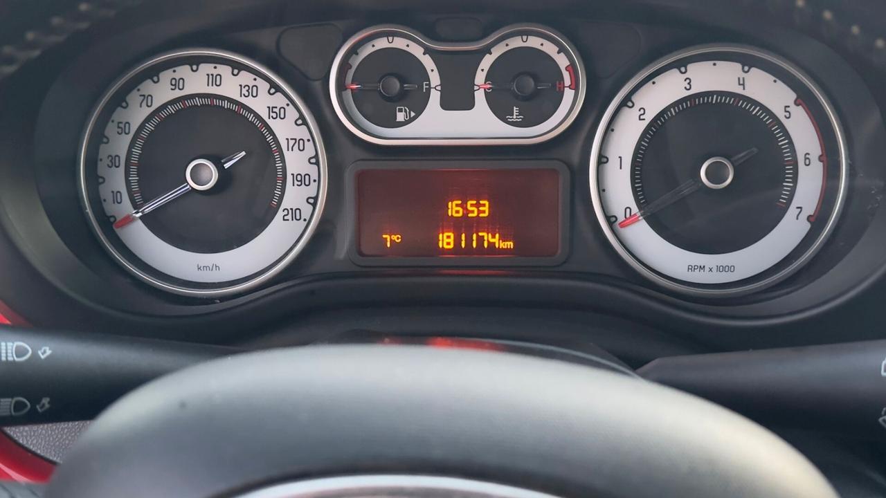 Fiat 500L 1.3 Multijet 85 CV