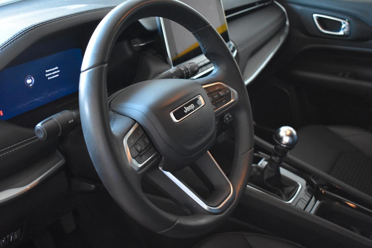 Jeep Compass 1.6 Mjt Limited My23