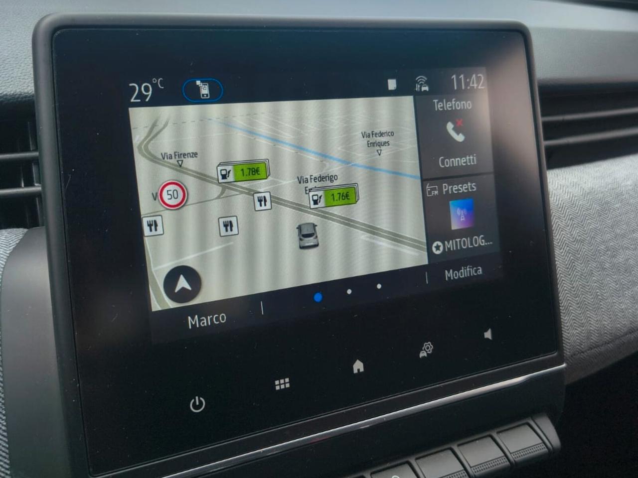Renault Clio ECO-G 100 CV 5 porte Techno
