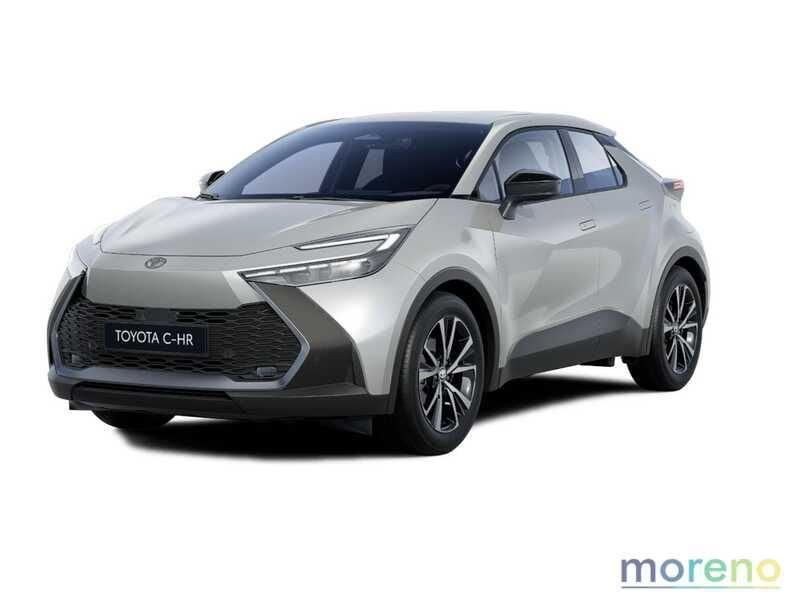 Toyota C-HR 2.0 hv Trend fwd e-cvt