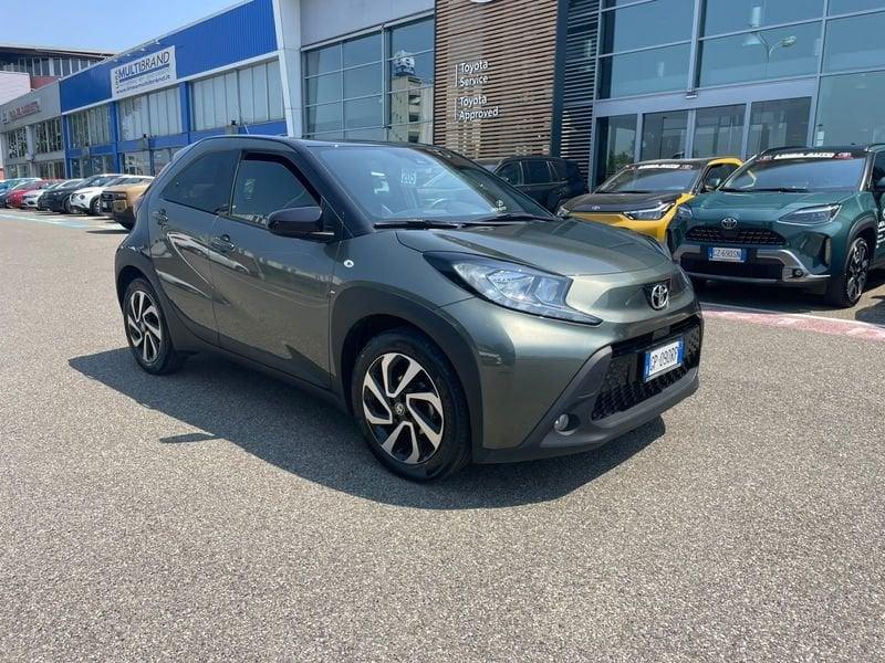 Toyota Aygo X 1.0B (72 CV) Trend S-CVT