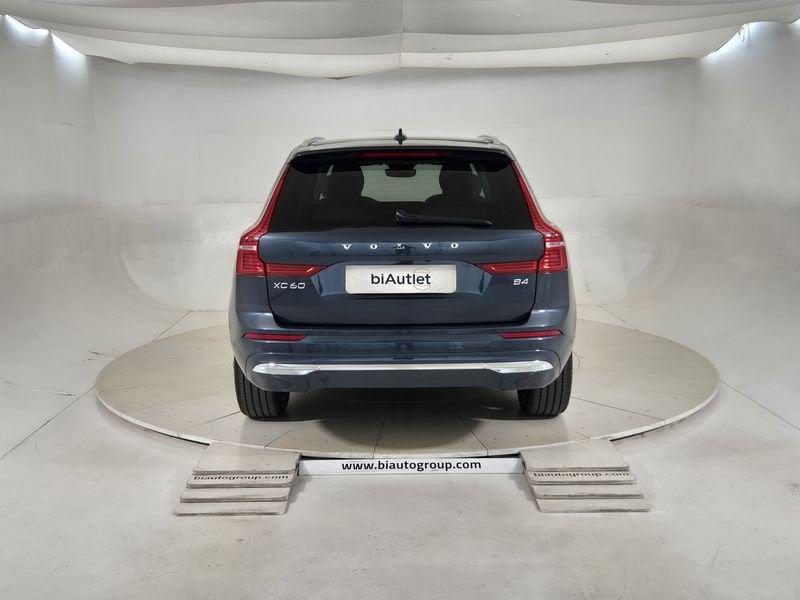 Volvo XC60 II 2022 2.0 b4 Plus Bright auto