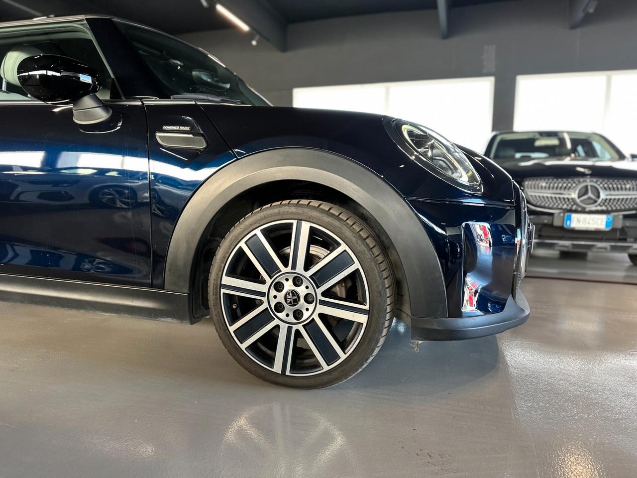 Mini 1.5 Cooper Yours