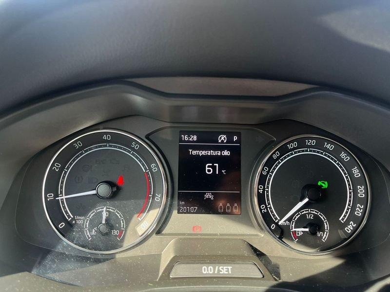 Skoda Kamiq Kamiq 1.0 TSI 110 CV DSG Style