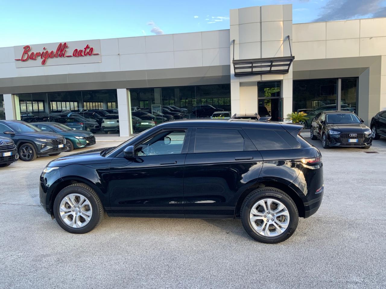 Land Rover Range Evoque 2.0D I4 180 CV AWD Auto SE