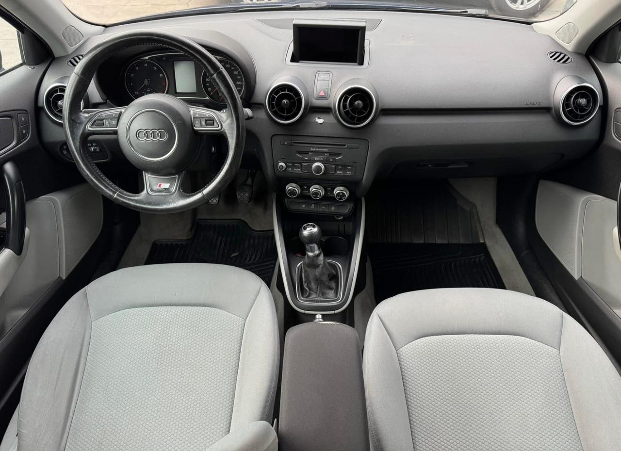 Audi A1 1.2 TFSI- Neopatentati