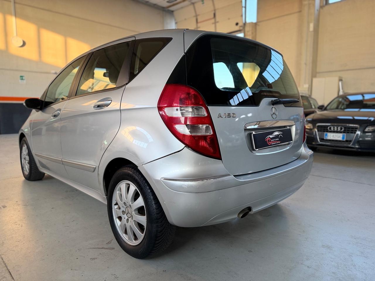 Mercedes-benz A 150 Elegance NEOPATENTATI