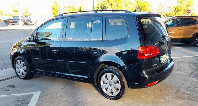 Volkswagen Touran Business 1.6 TDI Comfortline BMT