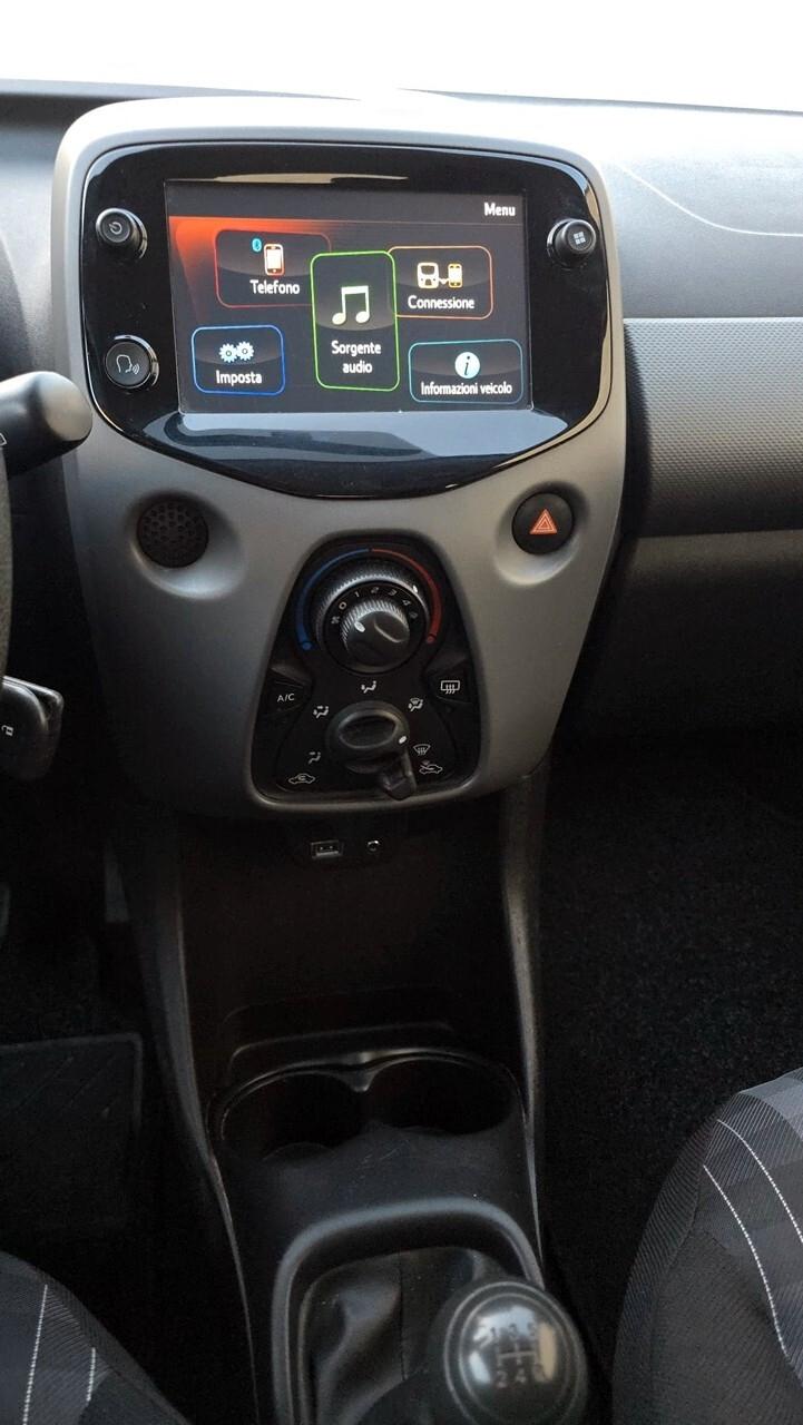 Peugeot 108 1.0 72CV 5 porte Collection