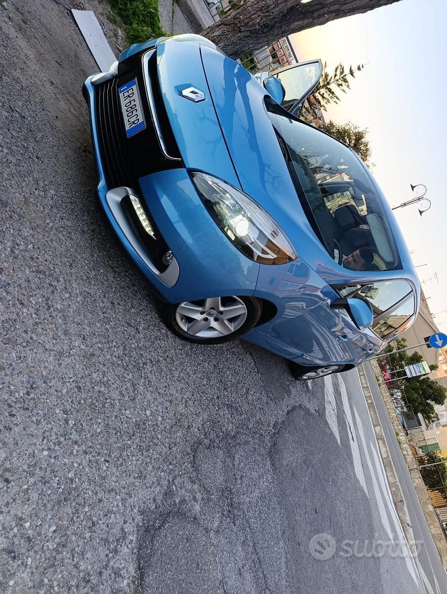 RENAULT SCENIC 1.5 dci XMode